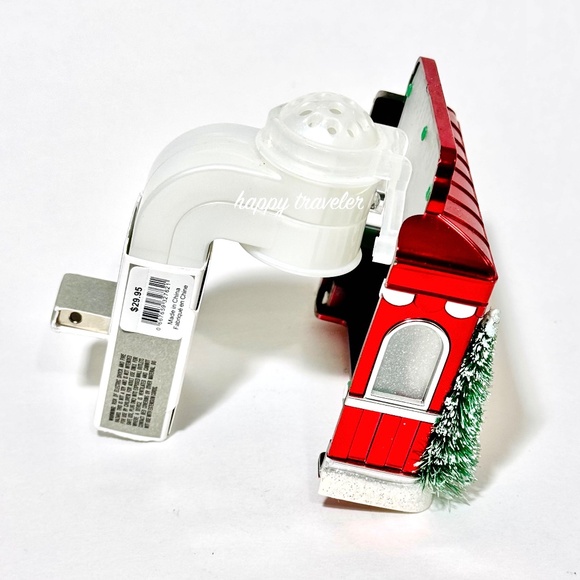 HOT COCOA STAND Wallflowers Nightlight Plug - Picture 3 of 4